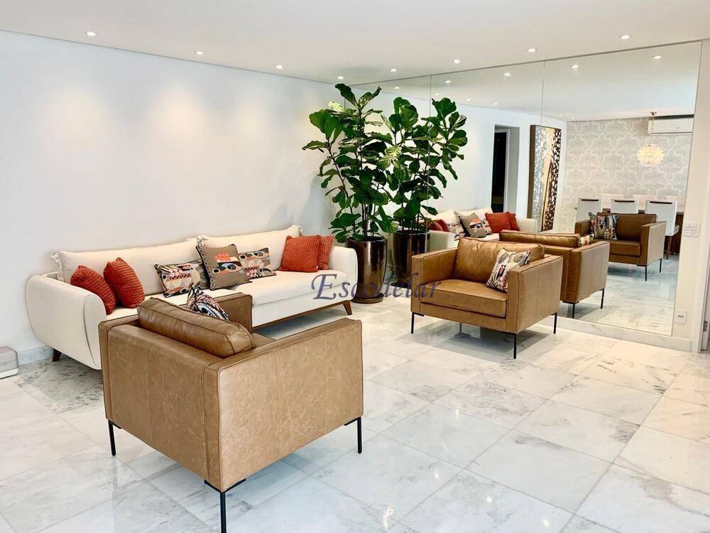 Apartamento, 3 quartos, 164 m² - Foto 3