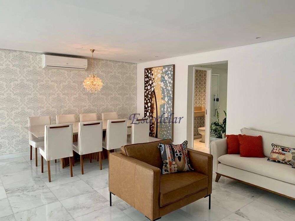 Apartamento, 3 quartos, 164 m² - Foto 2