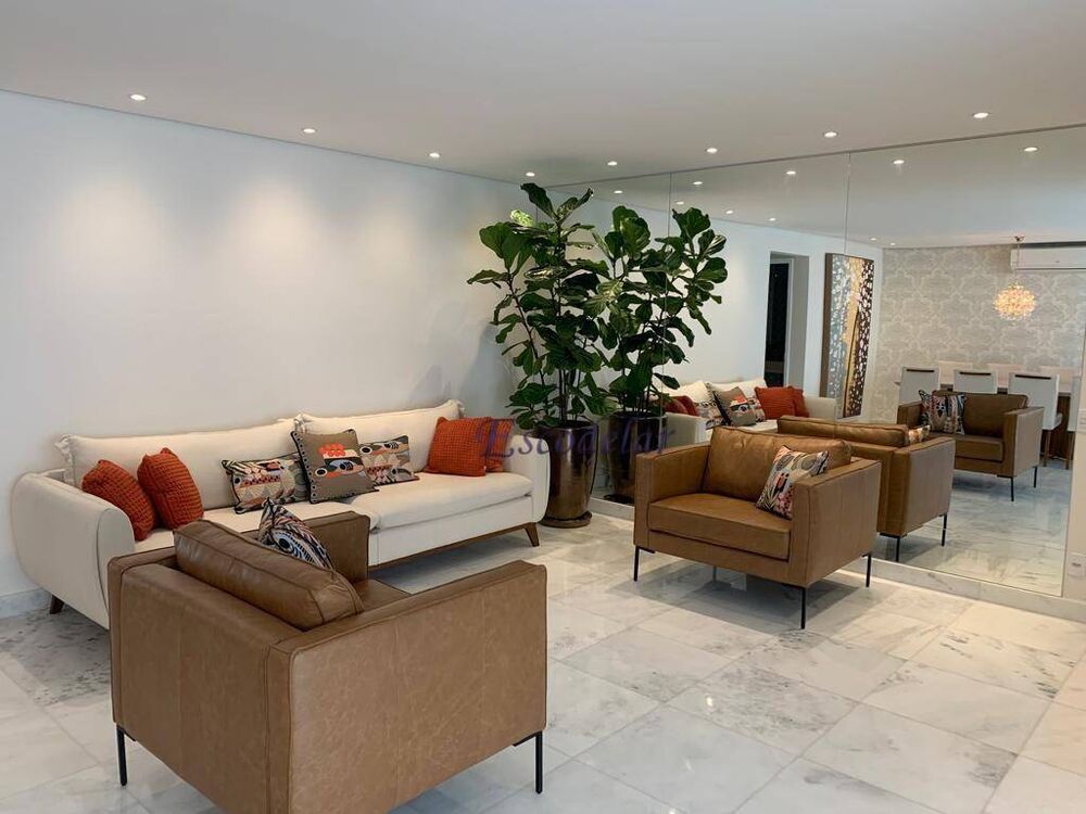 Apartamento, 3 quartos, 164 m² - Foto 1