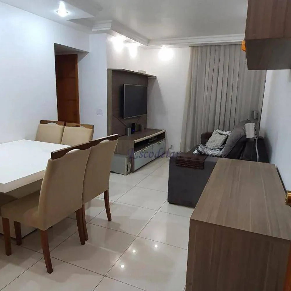 Apartamento, 2 quartos, 57 m² - Foto 2