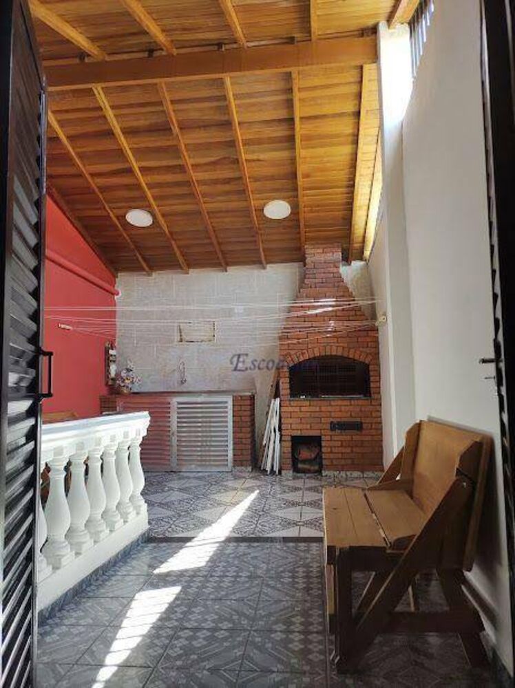 Sobrado, 3 quartos, 200 m² - Foto 6