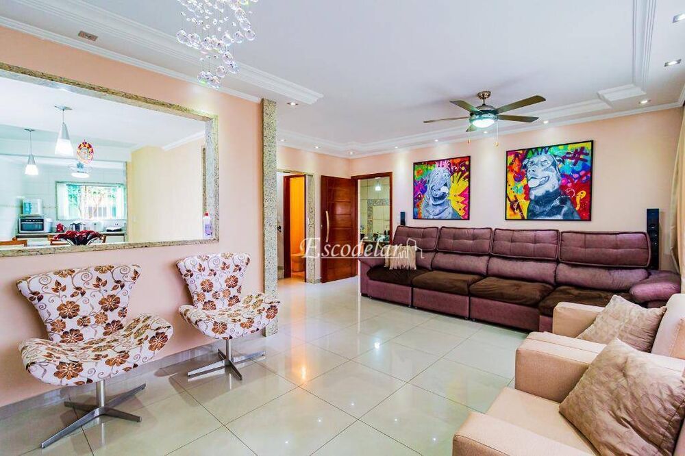 Sobrado, 4 quartos, 160 m² - Foto 4