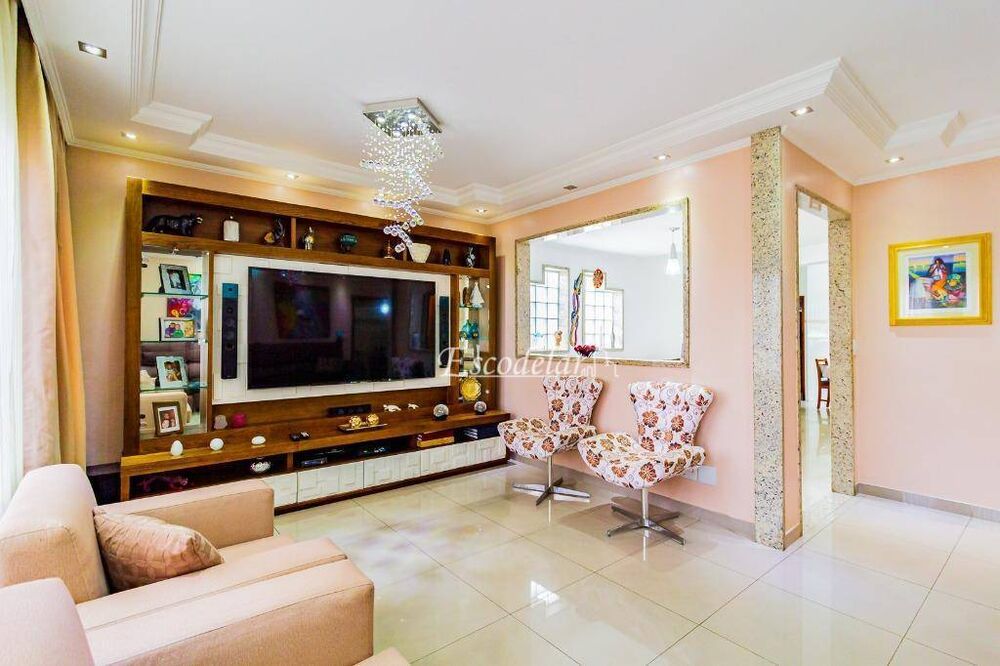 Sobrado, 4 quartos, 160 m² - Foto 2
