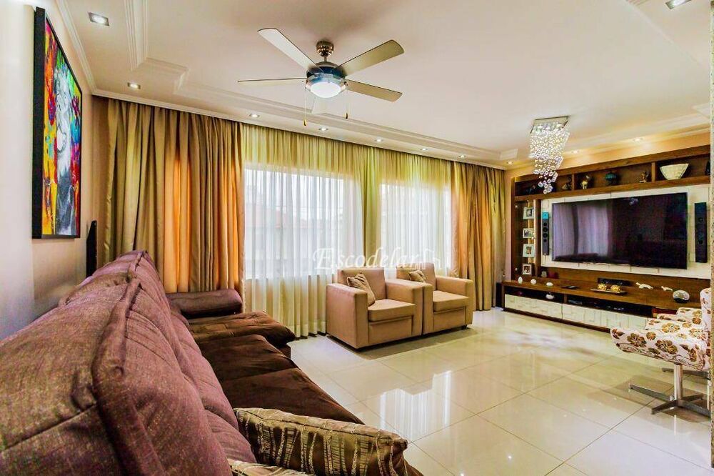 Sobrado, 4 quartos, 160 m² - Foto 3