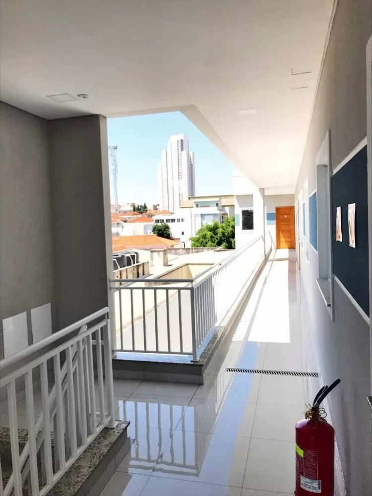 Apartamento à venda com 2 quartos, 44m² - Foto 4