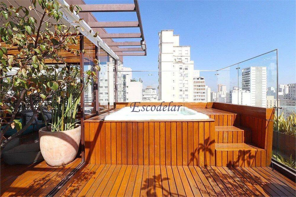 Cobertura, 4 quartos, 411 m² - Foto 1