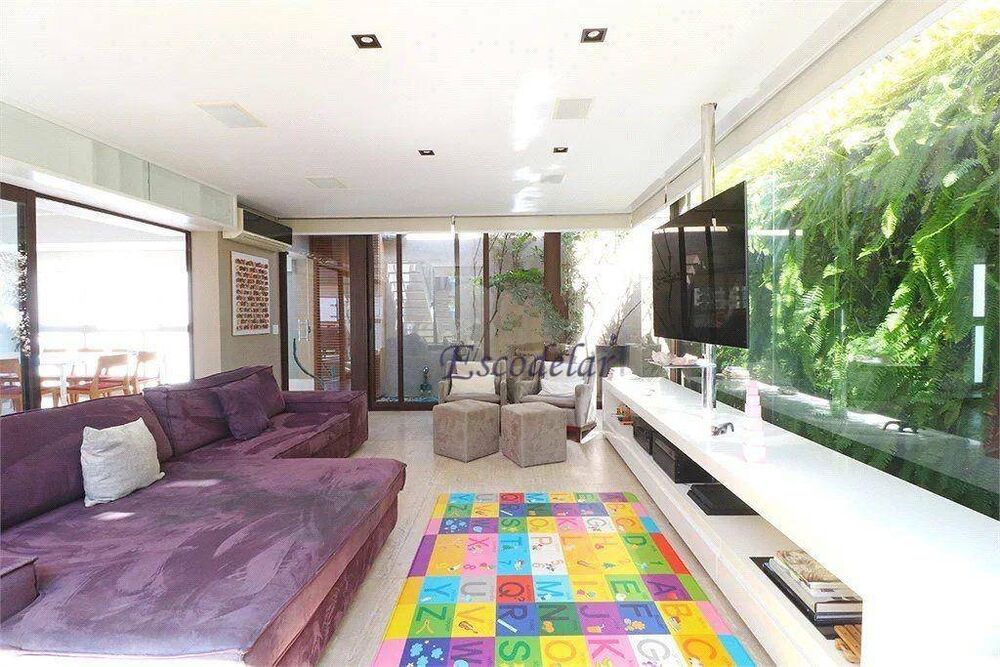 Cobertura, 4 quartos, 411 m² - Foto 16
