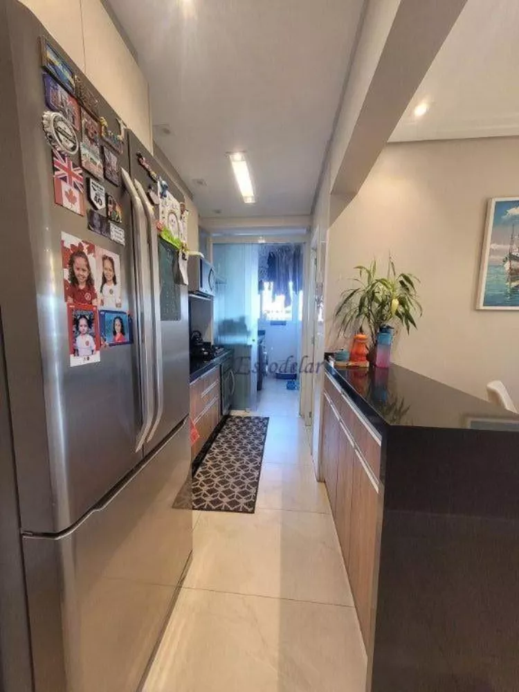 Apartamento à venda com 3 quartos, 92m² - Foto 3