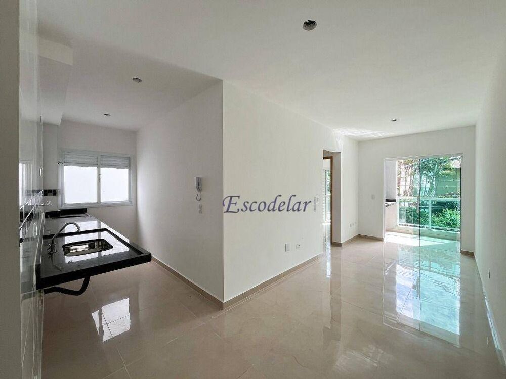 Apartamento, 2 quartos, 43 m² - Foto 2