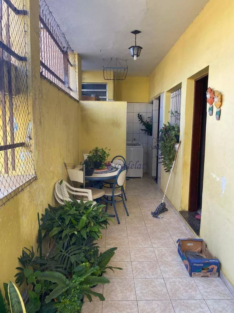 Sobrado, 4 quartos, 300 m² - Foto 8