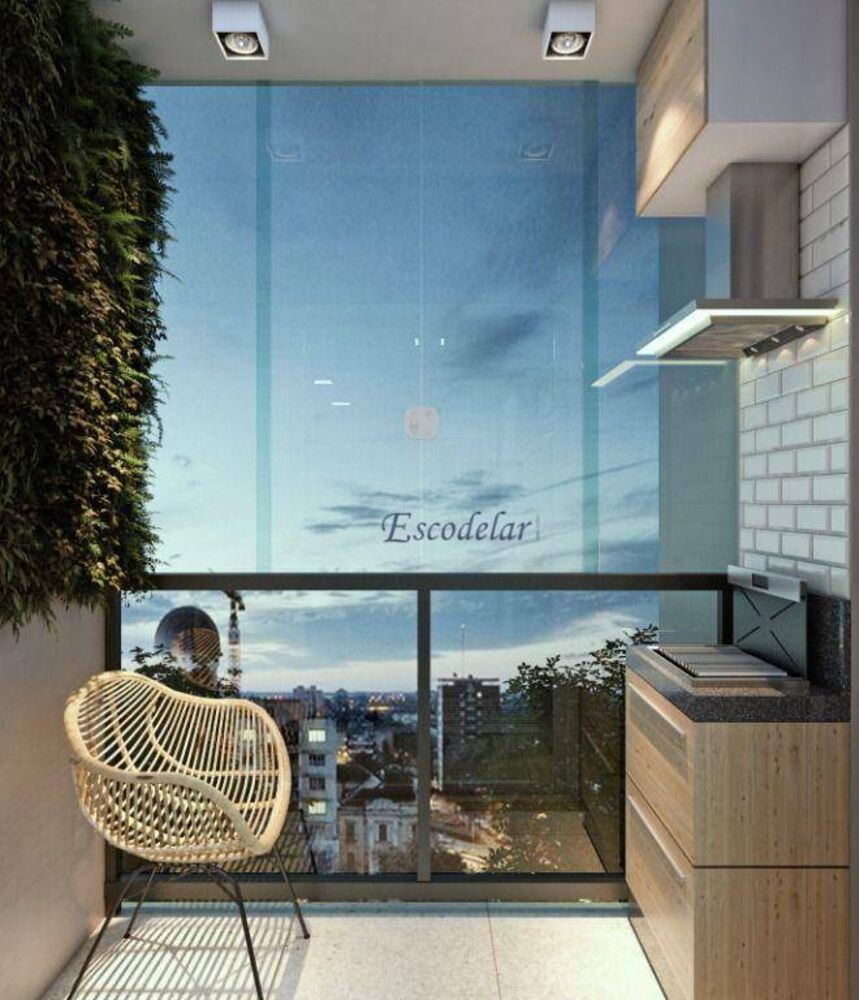 Apartamento, 2 quartos, 40 m² - Foto 2