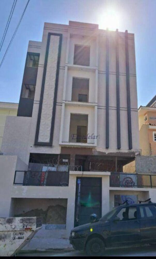 Apartamento, 2 quartos, 40 m² - Foto 1
