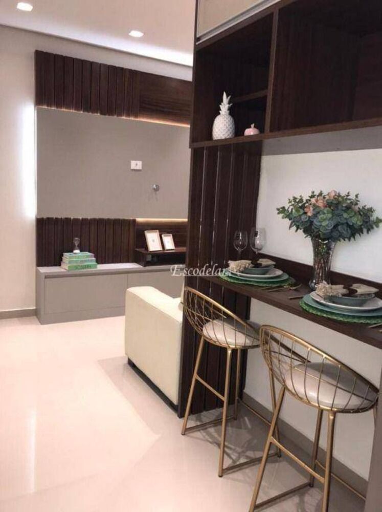 Apartamento, 1 quarto, 30 m² - Foto 4