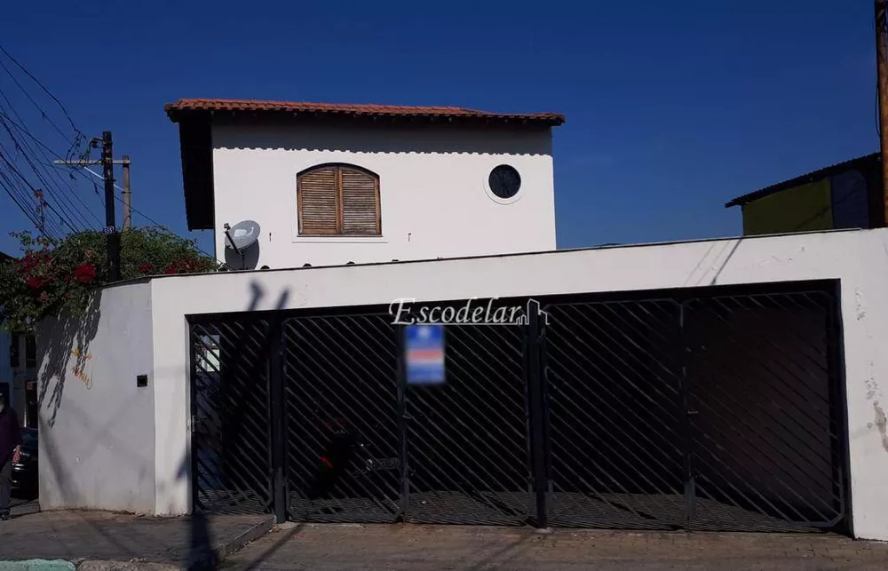 Sobrado à venda com 3 quartos, 120m² - Foto 19