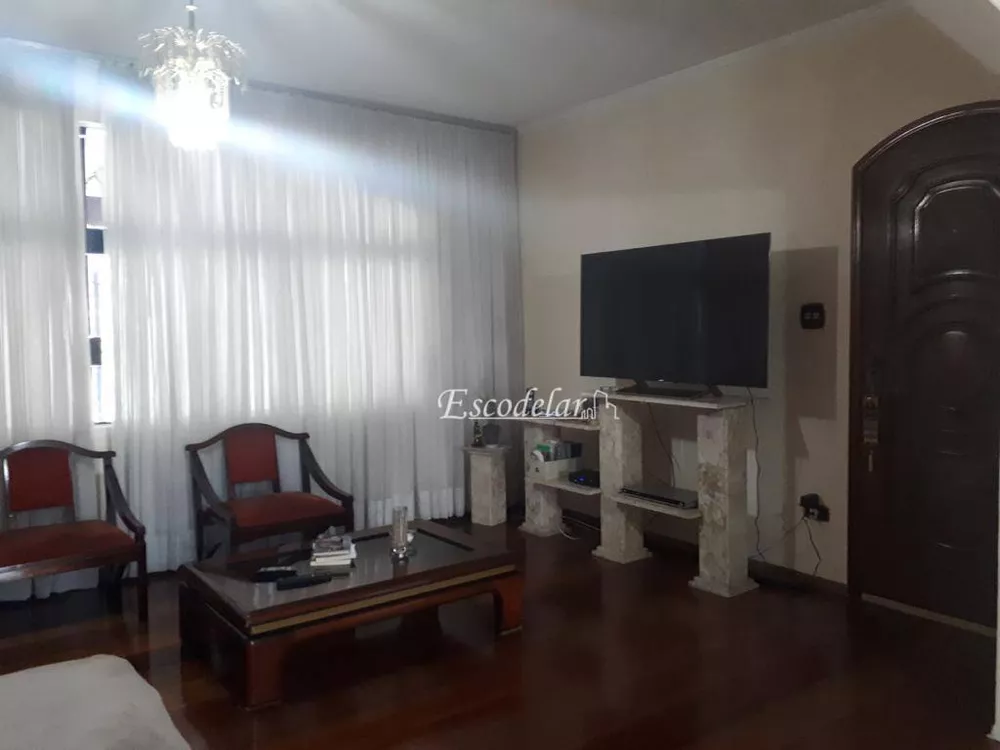 Sobrado à venda com 3 quartos, 120m² - Foto 1