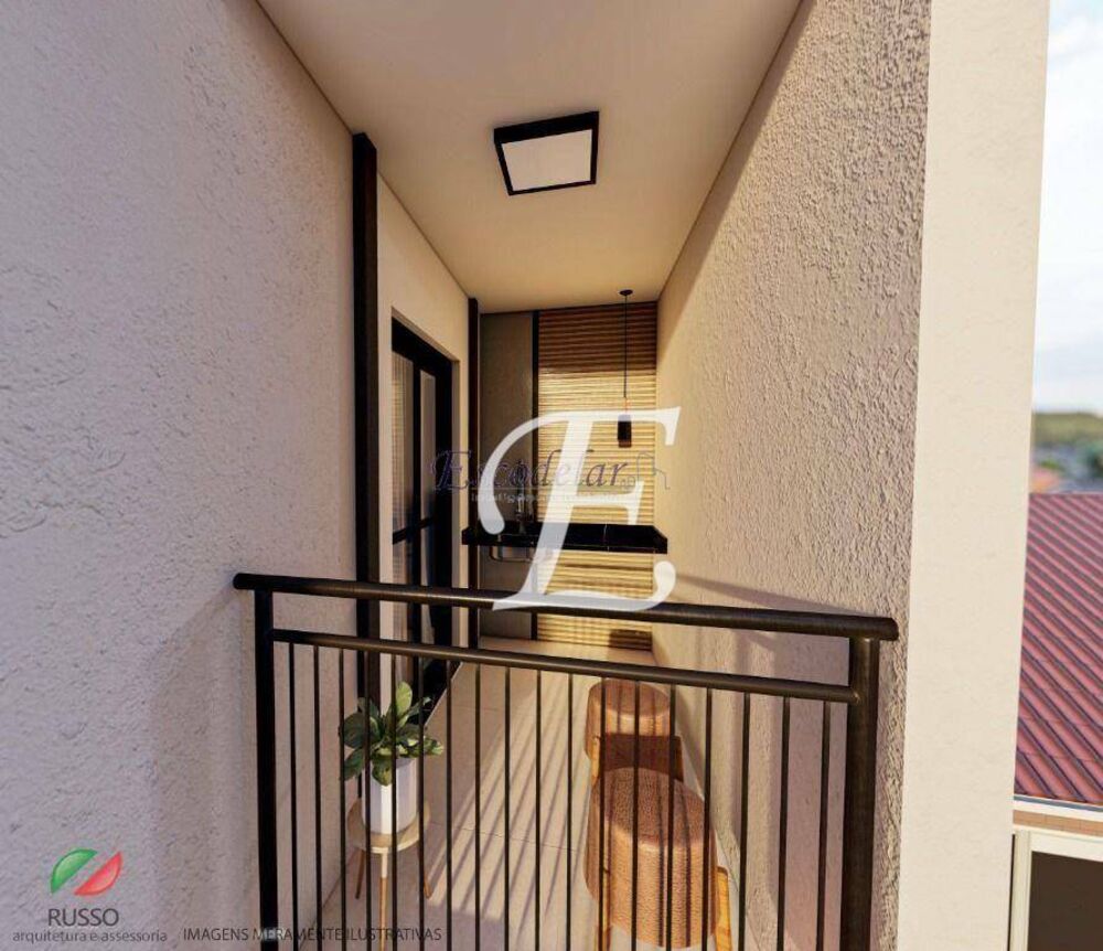 Apartamento, 2 quartos, 43 m² - Foto 2