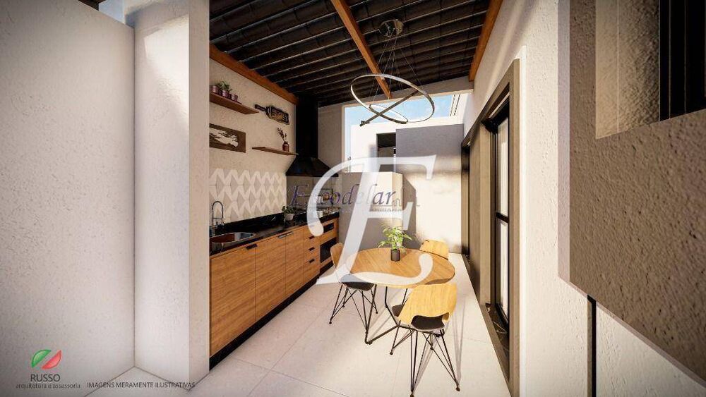Apartamento, 2 quartos, 43 m² - Foto 3