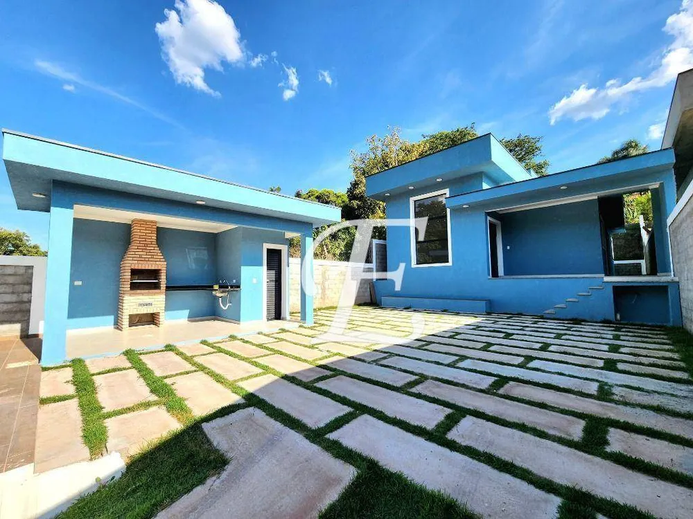 Casa, 3 quartos, 115 m² - Foto 5
