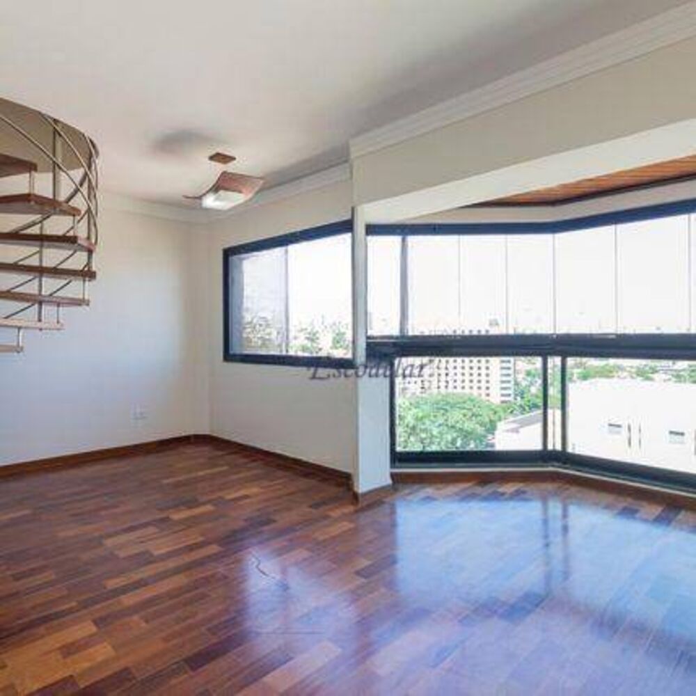 Cobertura, 3 quartos, 180 m² - Foto 1