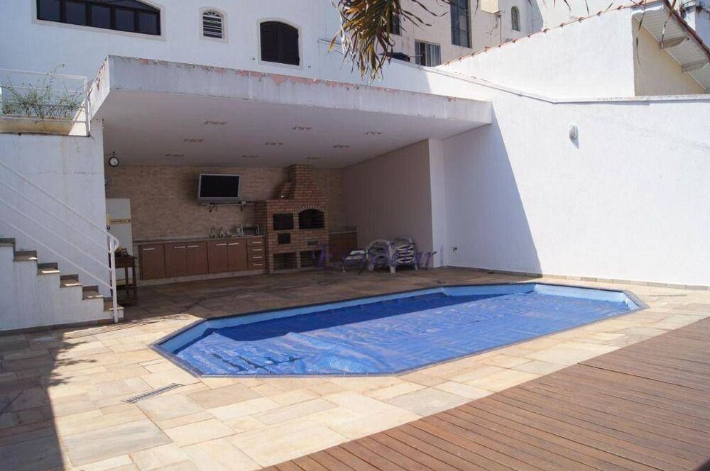 Sobrado, 3 quartos, 350 m² - Foto 1