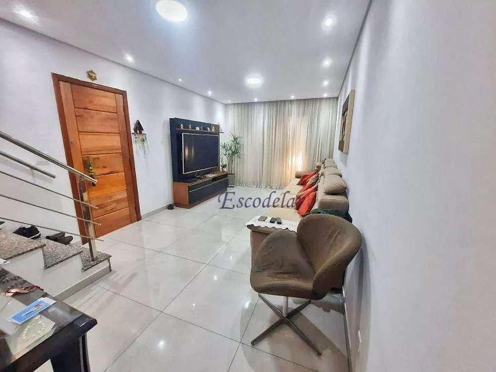 Sobrado, 3 quartos, 150 m² - Foto 1