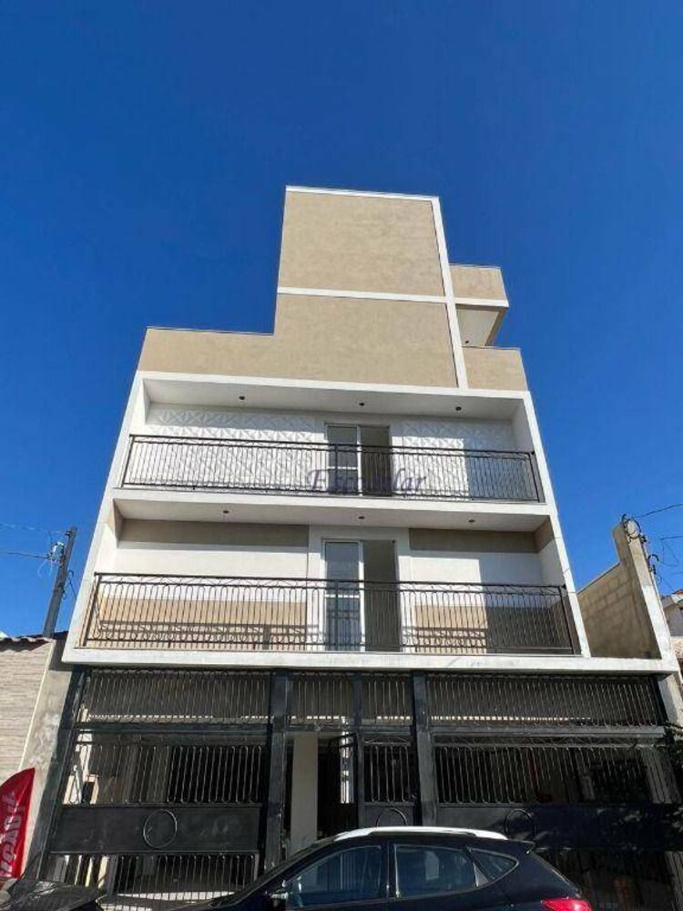 Apartamento, 2 quartos, 38 m² - Foto 2