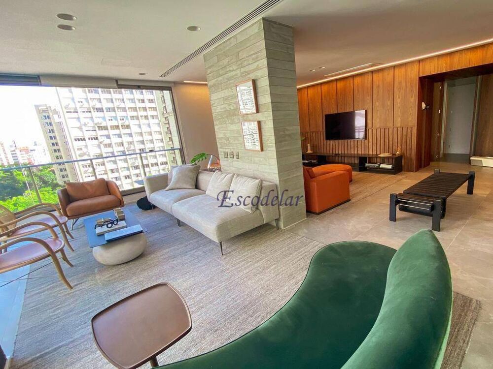 Apartamento, 4 quartos, 270 m² - Foto 1