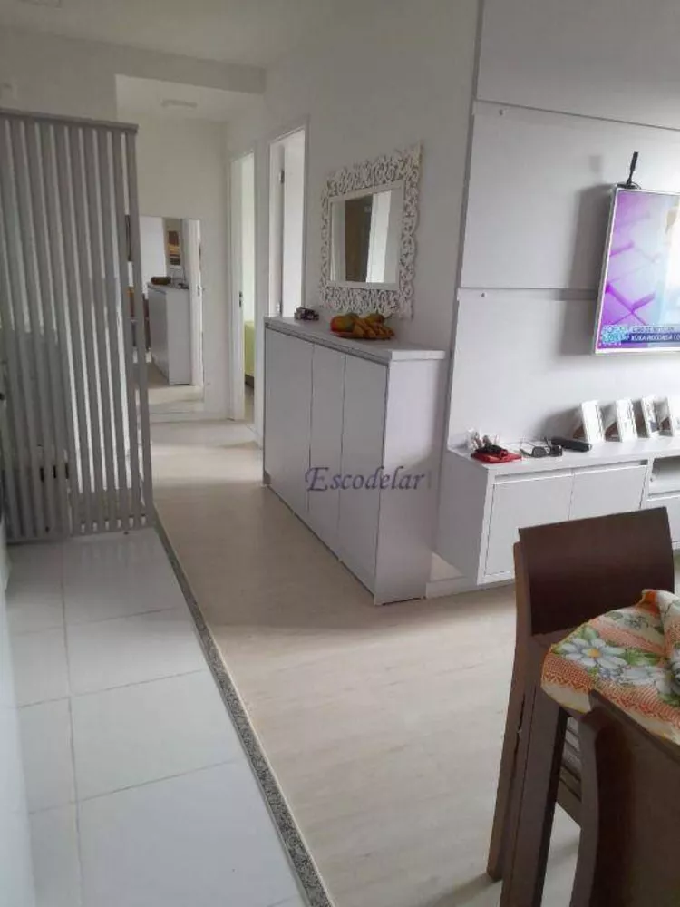 Apartamento à venda com 2 quartos, 40m² - Foto 16