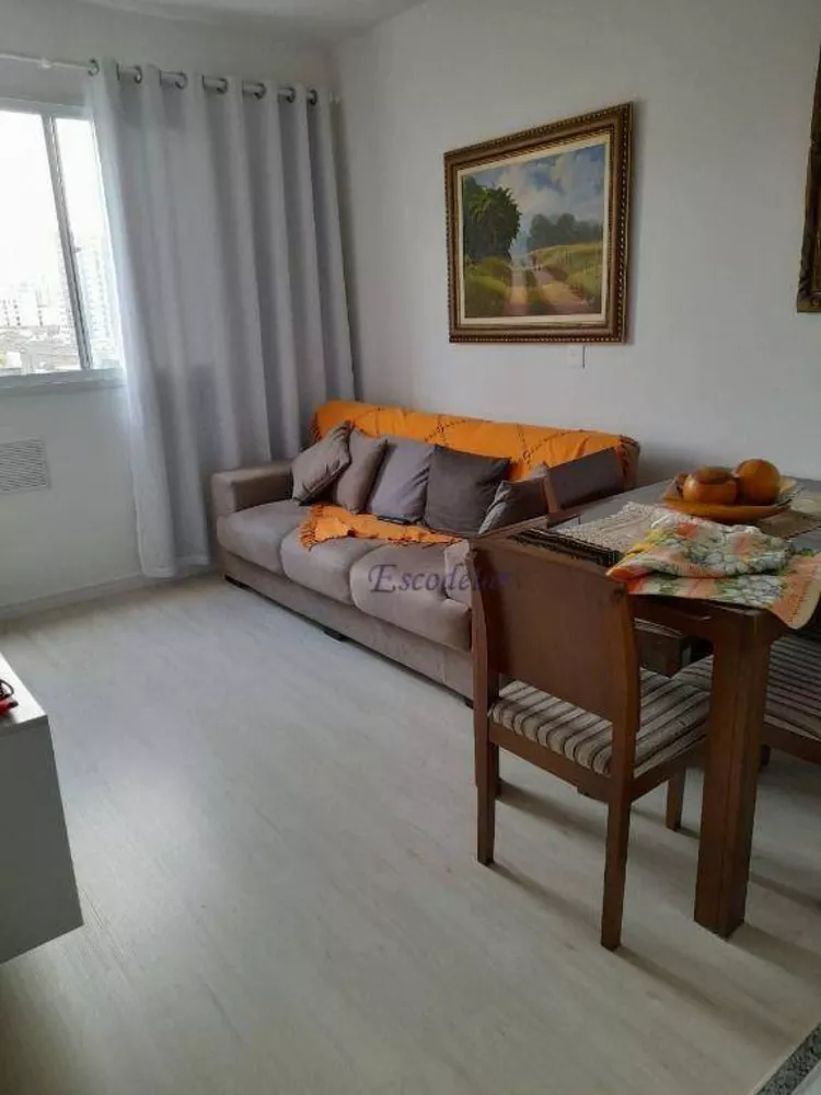 Apartamento à venda com 2 quartos, 40m² - Foto 15