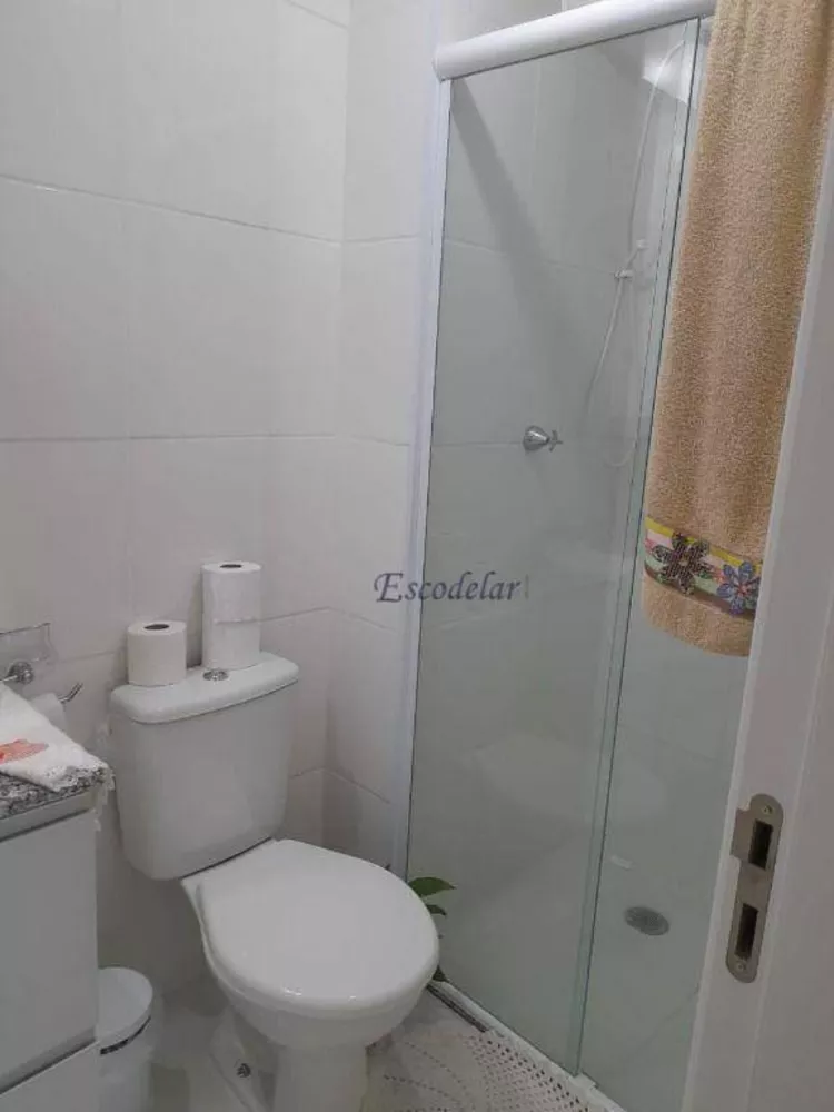 Apartamento à venda com 2 quartos, 40m² - Foto 12