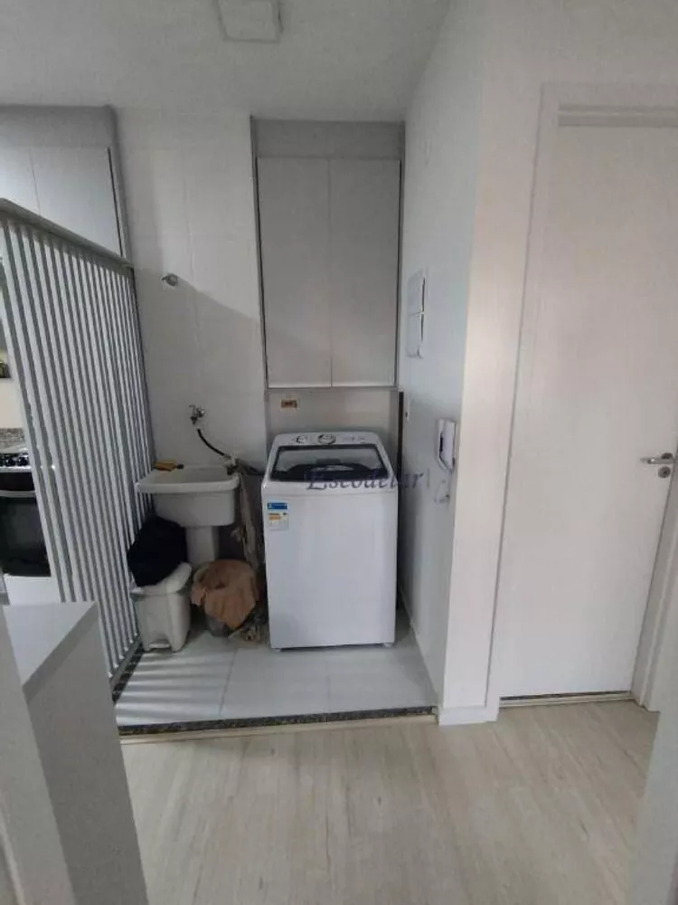 Apartamento à venda com 2 quartos, 40m² - Foto 24