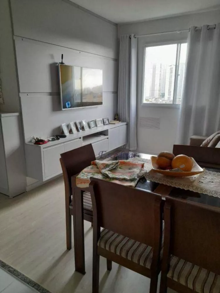 Apartamento à venda com 2 quartos, 40m² - Foto 1