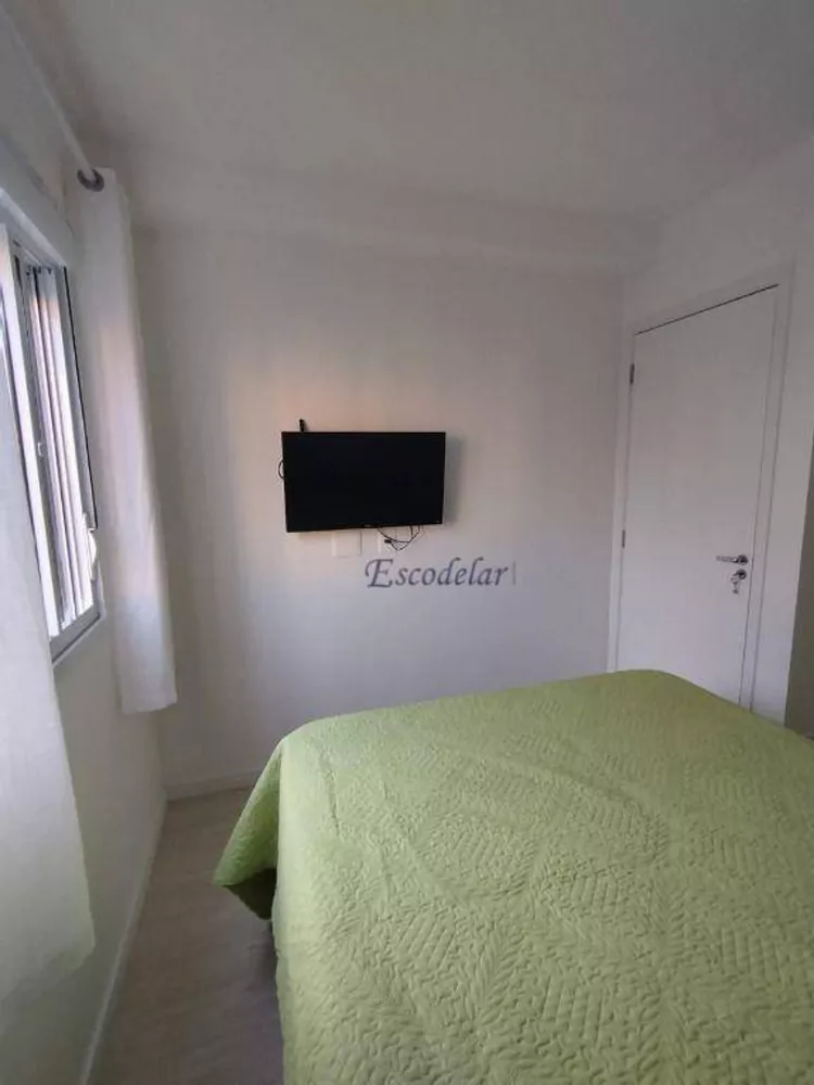 Apartamento à venda com 2 quartos, 40m² - Foto 18