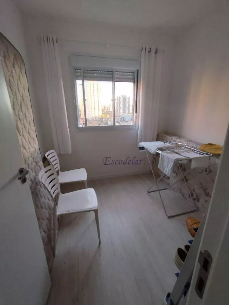 Apartamento à venda com 2 quartos, 40m² - Foto 21