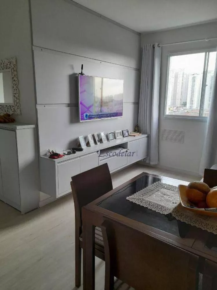 Apartamento à venda com 2 quartos, 40m² - Foto 14