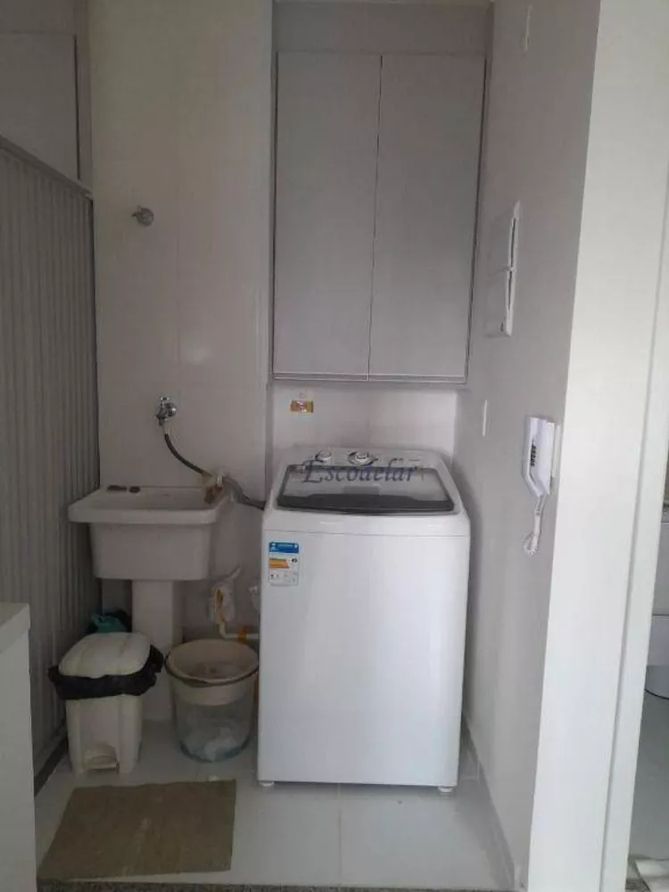 Apartamento à venda com 2 quartos, 40m² - Foto 11