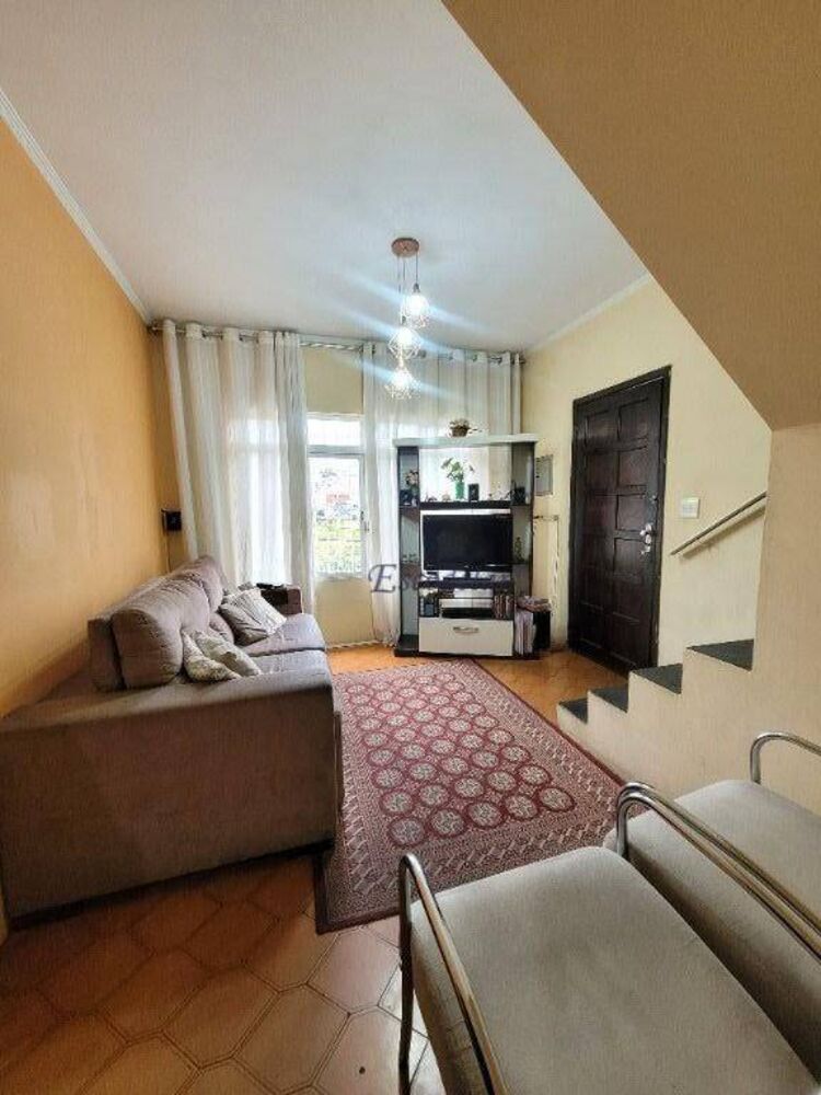 Sobrado à venda com 2 quartos, 95m² - Foto 1