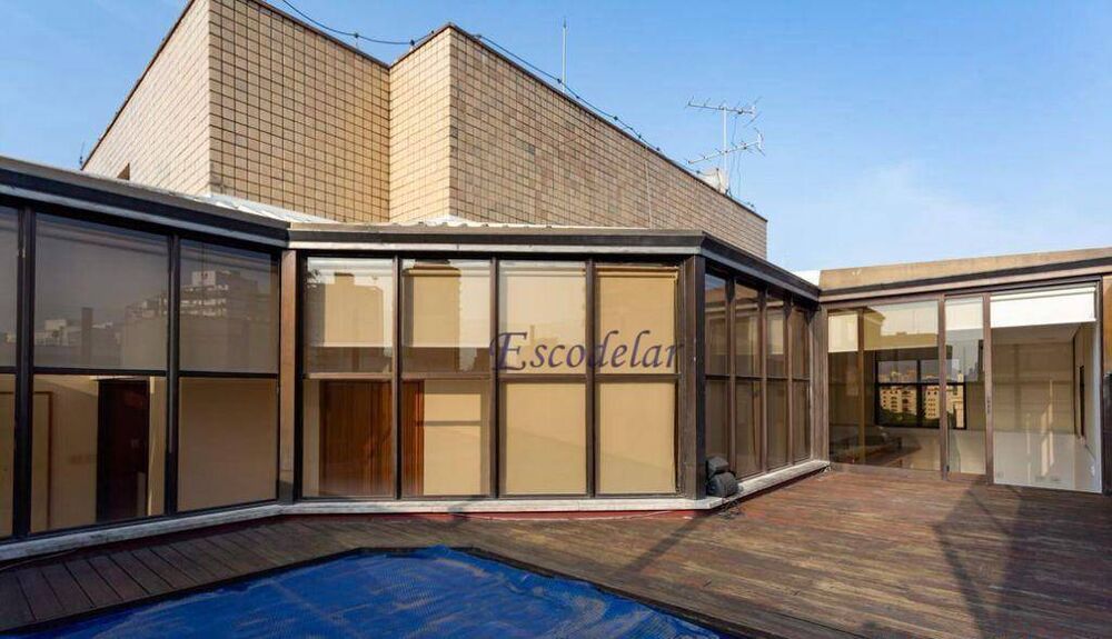 Cobertura à venda com 3 quartos, 272m² - Foto 1