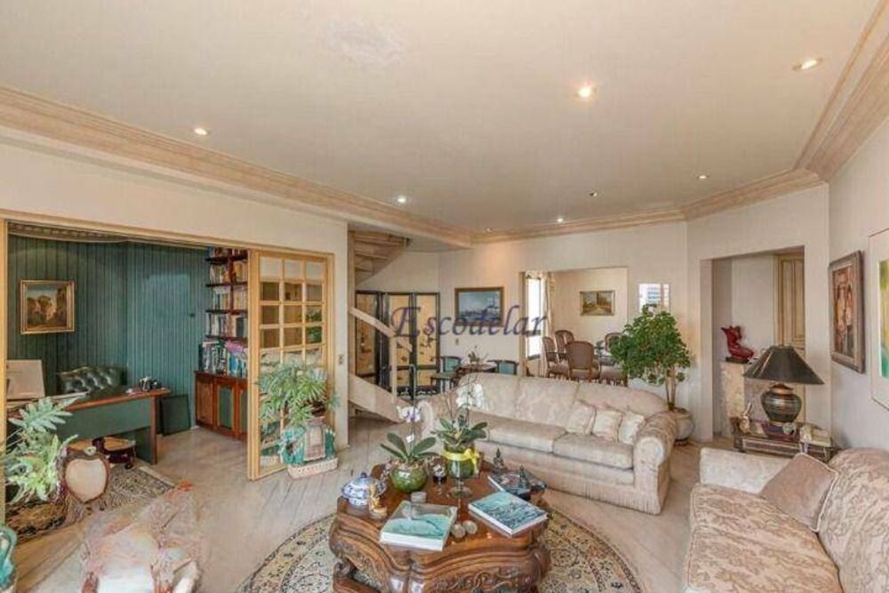 Cobertura, 4 quartos, 456 m² - Foto 4