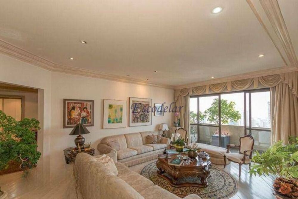 Cobertura, 4 quartos, 456 m² - Foto 3