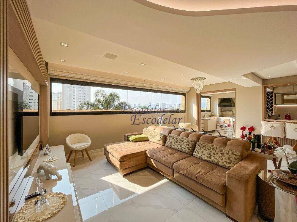 Apartamento, 3 quartos, 153 m² - Foto 4