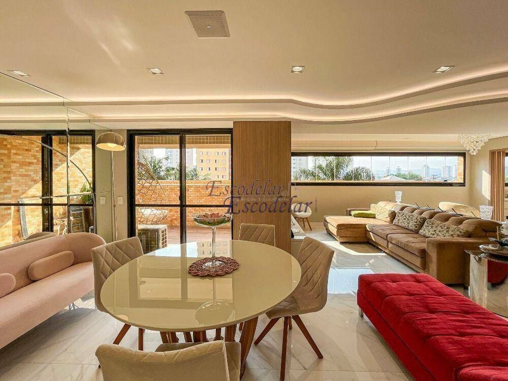 Apartamento, 3 quartos, 153 m² - Foto 1