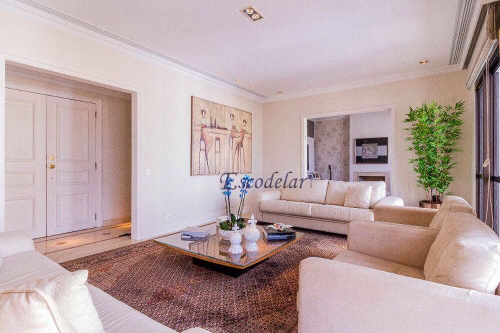Apartamento, 4 quartos, 257 m² - Foto 3