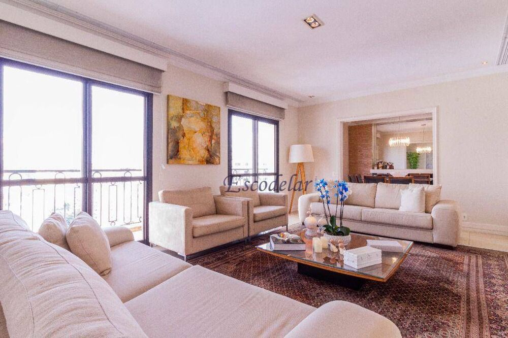 Apartamento, 4 quartos, 257 m² - Foto 4