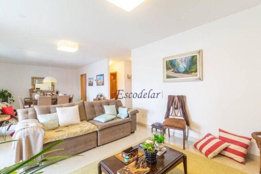 Apartamento, 4 quartos, 208 m² - Foto 4