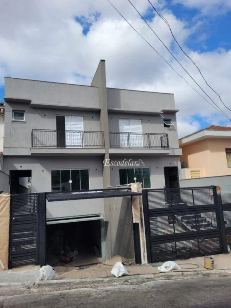 Sobrado, 3 quartos, 120 m² - Foto 1