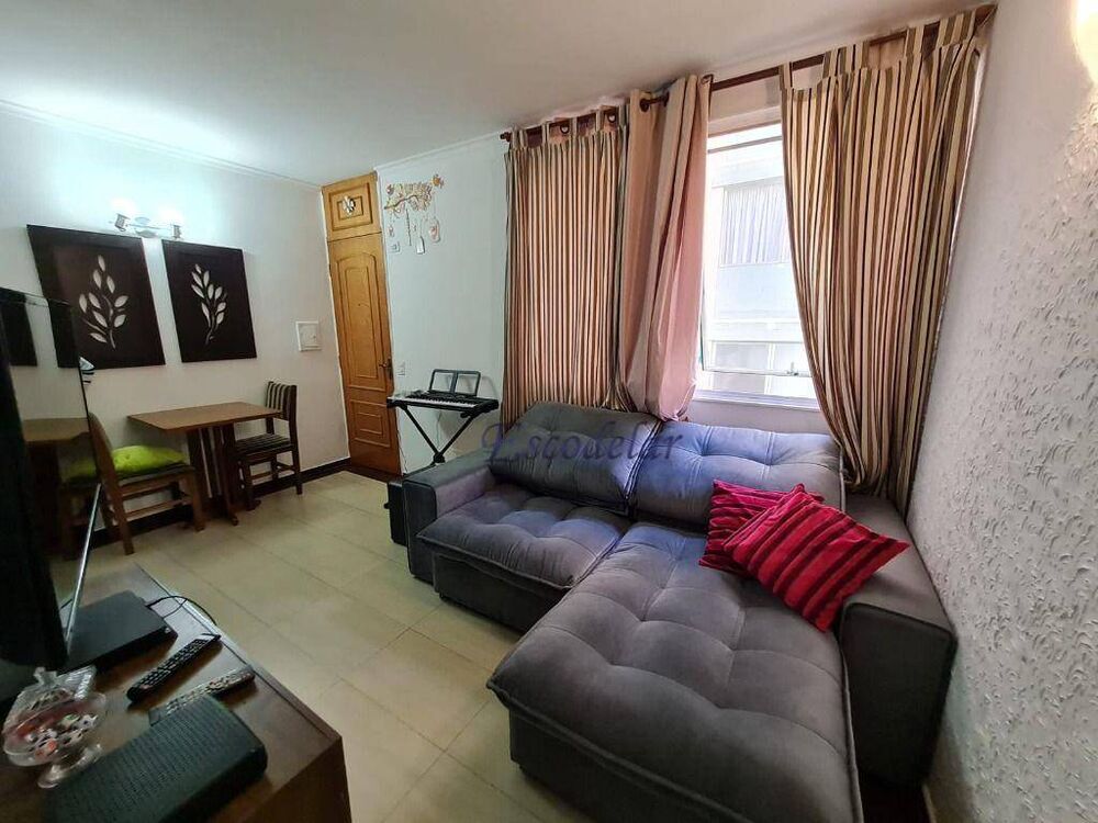 Apartamento, 2 quartos, 50 m² - Foto 1