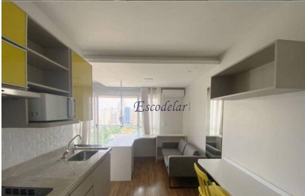 Kitnet-Studio, 31 m² - Foto 2