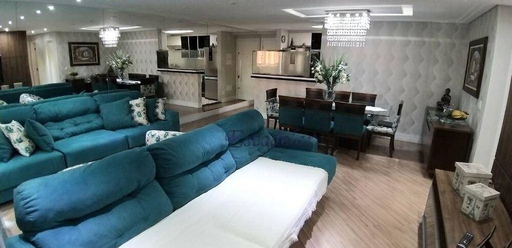 Apartamento, 3 quartos, 118 m² - Foto 3