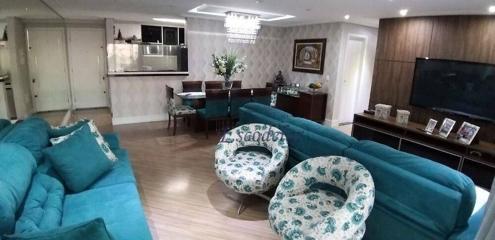 Apartamento, 3 quartos, 118 m² - Foto 2